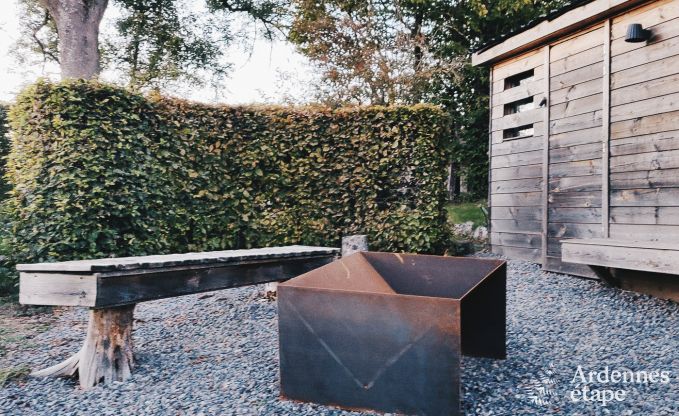 Chalet  Aywaille pour 5 personnes en Ardenne