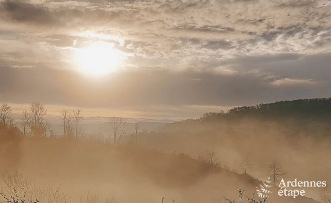 Chalet  Aywaille pour 5 personnes en Ardenne