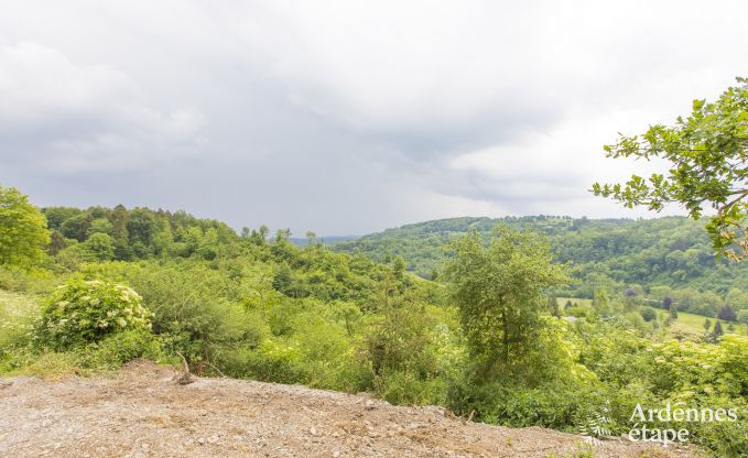 Chalet  Aywaille pour 5 personnes en Ardenne