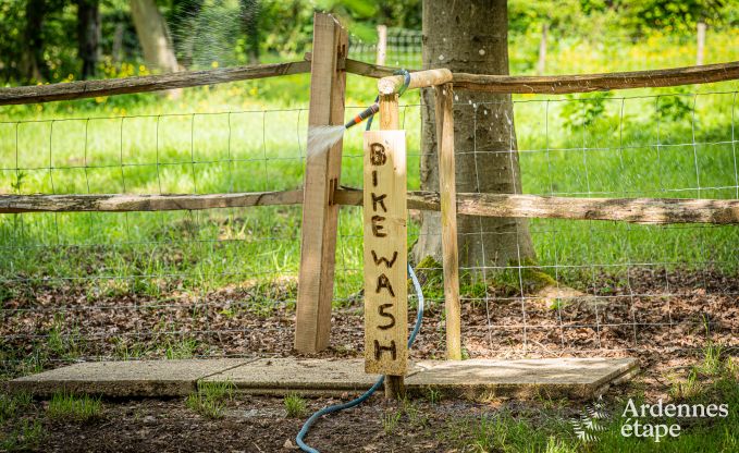 Chalet familial en bois confortable � Aywaille, Ardenne