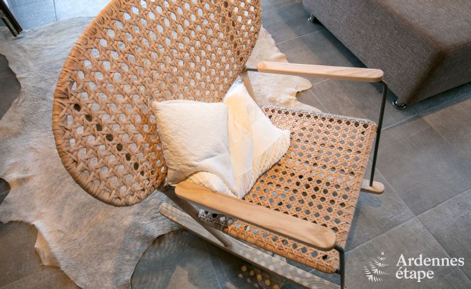 Chalet � Aywaille pour 5 personnes en Ardenne