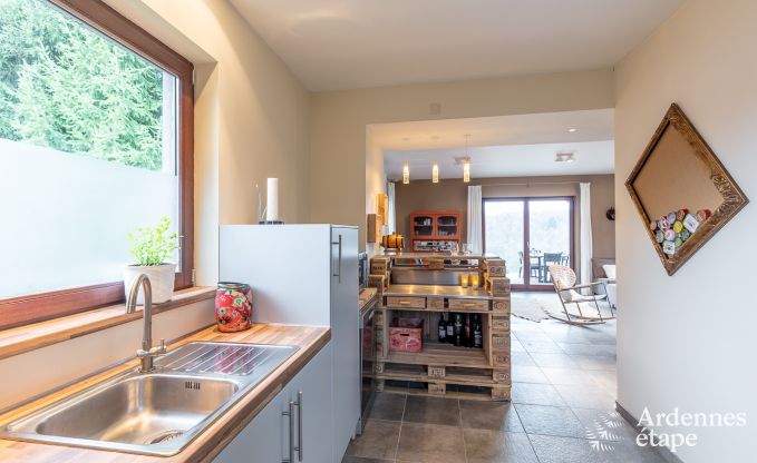 Chalet � Aywaille pour 5 personnes en Ardenne