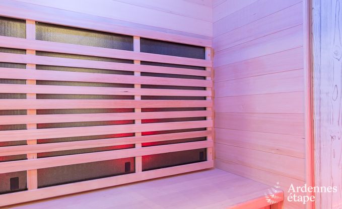 Chalet � Aywaille pour 5 personnes en Ardenne