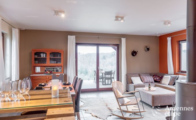 Chalet � Aywaille pour 5 personnes en Ardenne
