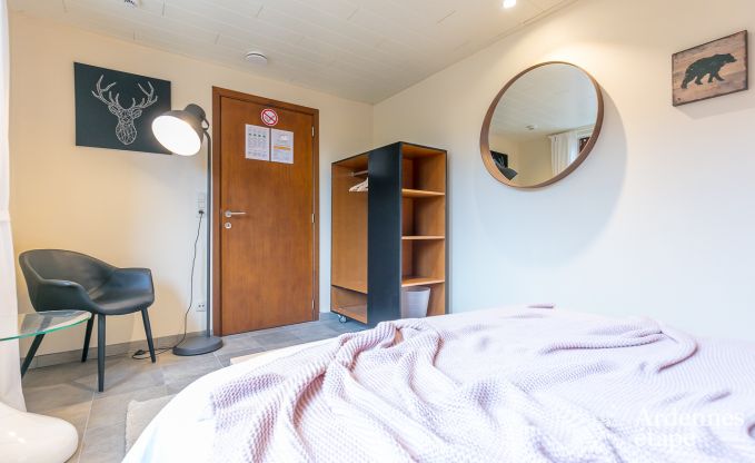 Chalet � Aywaille pour 5 personnes en Ardenne