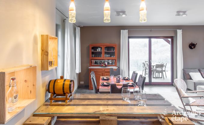 Chalet � Aywaille pour 5 personnes en Ardenne