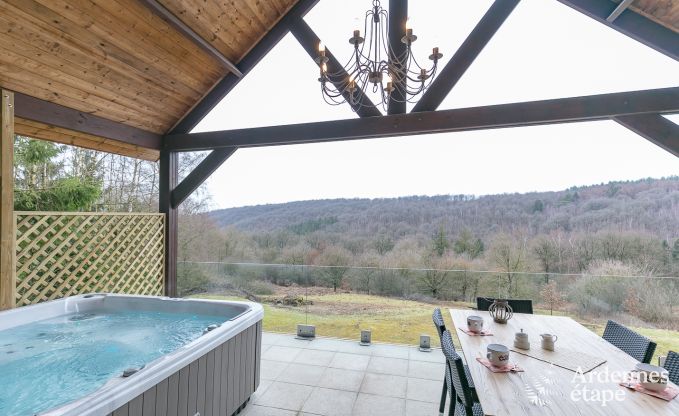 Chalet � Aywaille pour 5 personnes en Ardenne