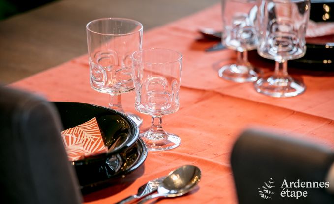 Chalet � Aywaille pour 5 personnes en Ardenne