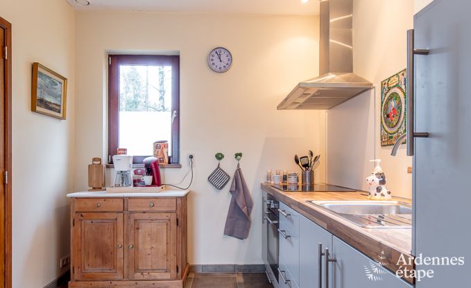 Chalet � Aywaille pour 5 personnes en Ardenne