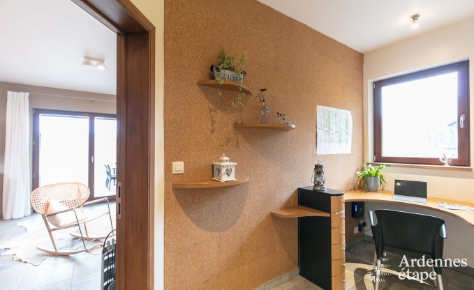 Chalet � Aywaille pour 5 personnes en Ardenne