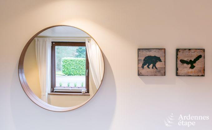 Chalet � Aywaille pour 5 personnes en Ardenne