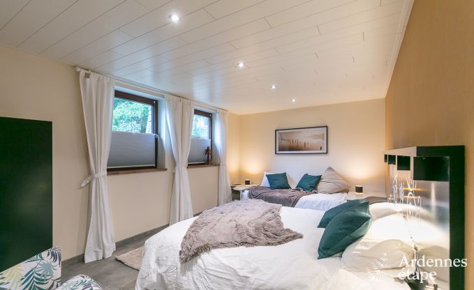 Chalet � Aywaille pour 5 personnes en Ardenne