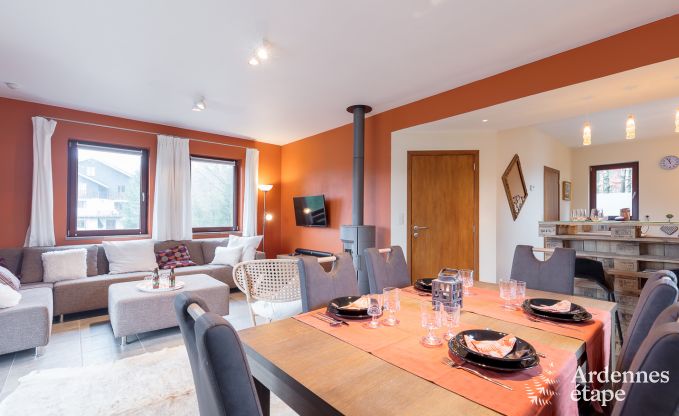 Chalet � Aywaille pour 5 personnes en Ardenne