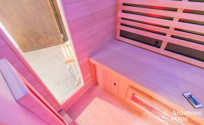 Chalet � Aywaille pour 5 personnes en Ardenne