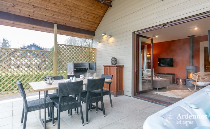 Chalet � Aywaille pour 5 personnes en Ardenne