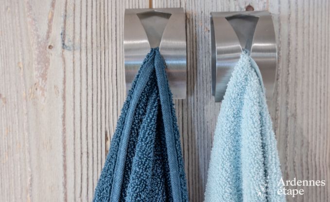 S�jour romantique � Aywaille : maison insolite en ardenne avec jardin priv�, terrasse et barbecue