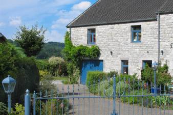 Confortable maison de vacances pour 4 personnes à louer à Aywaille