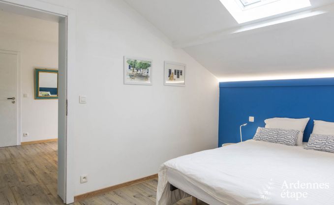 Maison de vacances � Aywaille pour 8/9 personnes en Ardenne