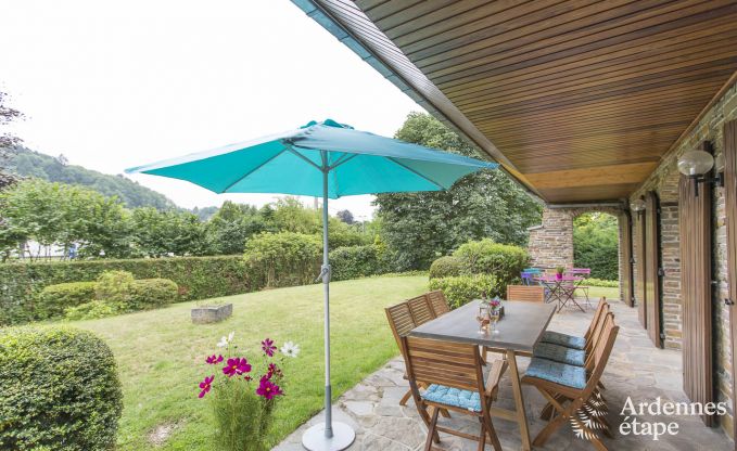 Maison de vacances � Aywaille pour 8/9 personnes en Ardenne