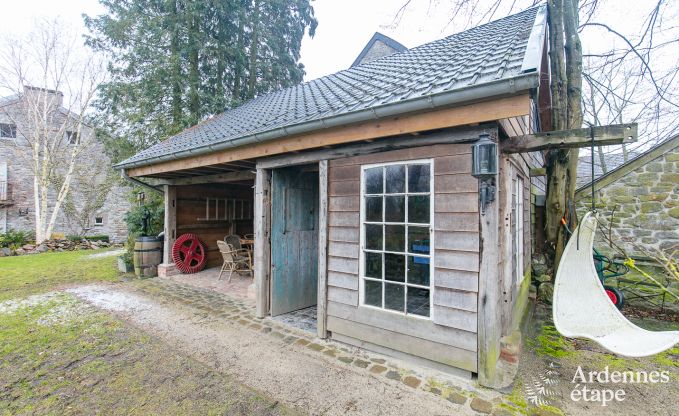 Maison de vacances  Aywaille pour 14 personnes en Ardenne