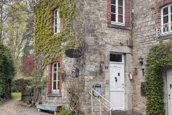 Authentique maison de campagne à Aywaille, 14 personnes, avec sauna et jardin - Expérience unique en Ardenne