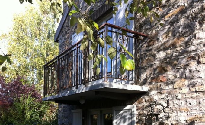 Maison de vacances � Aywaille pour 14 personnes en Ardenne