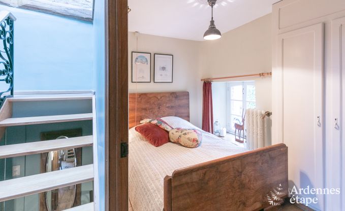 Maison de vacances � Aywaille pour 14 personnes en Ardenne