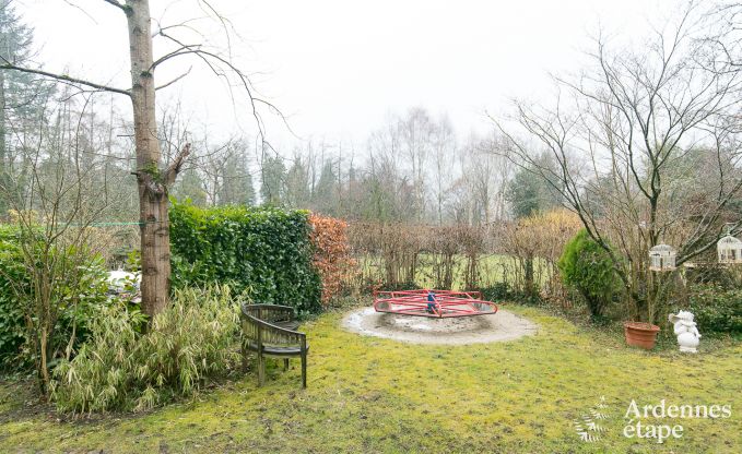 Maison de vacances � Aywaille pour 14 personnes en Ardenne