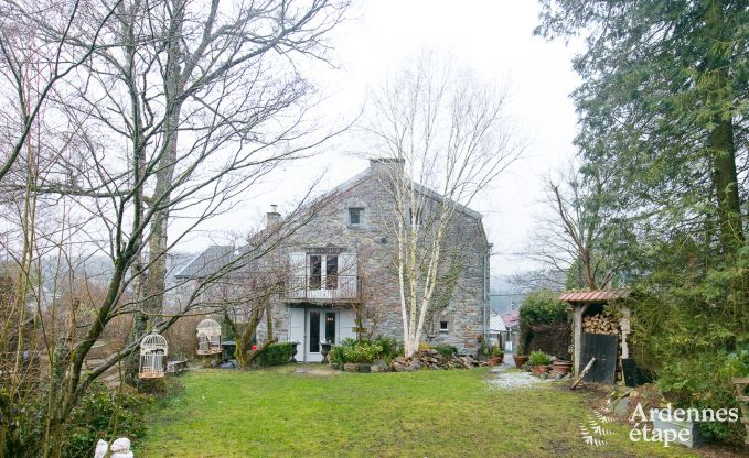 Maison de vacances � Aywaille pour 14 personnes en Ardenne