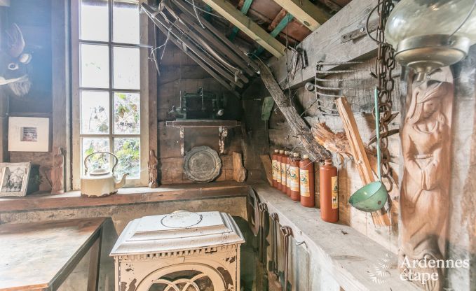 Maison de vacances � Aywaille pour 14 personnes en Ardenne