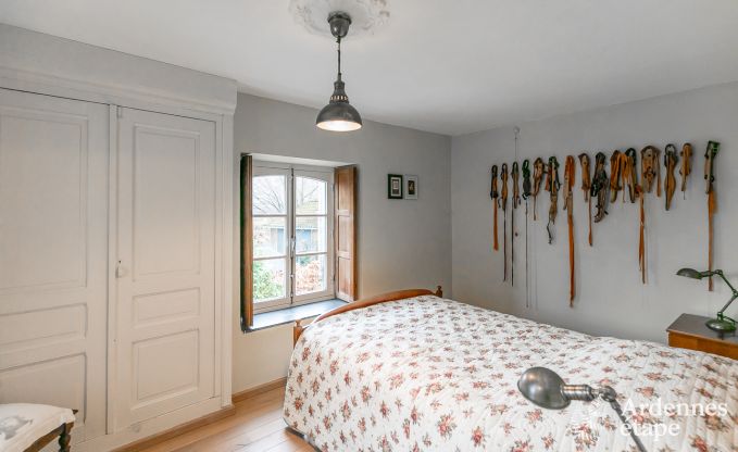 Maison de vacances � Aywaille pour 14 personnes en Ardenne