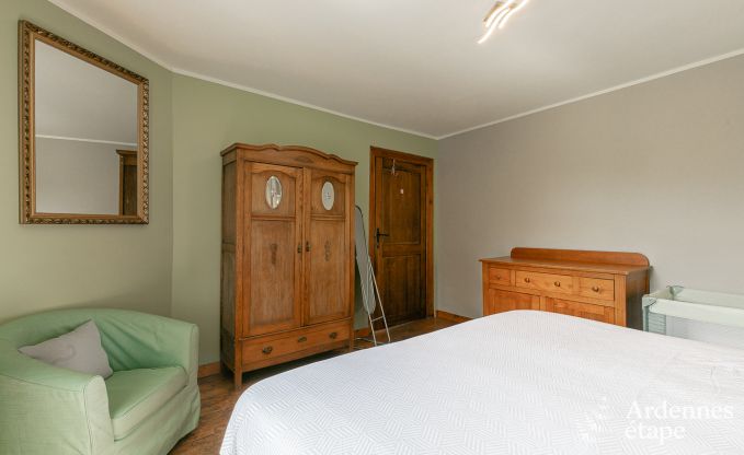 Maison de vacances  Aywaille pour 10/14 personnes en Ardenne