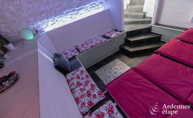 Maison de vacances  Aywaille pour 10/14 personnes en Ardenne