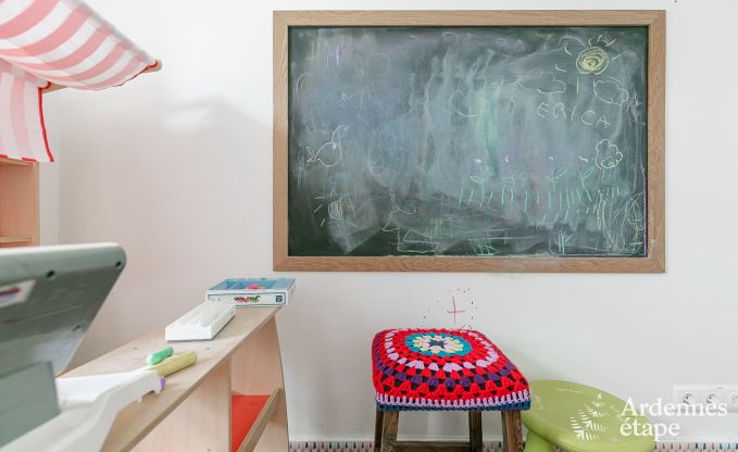 Maison de vacances � Aywaille pour 10/14 personnes en Ardenne