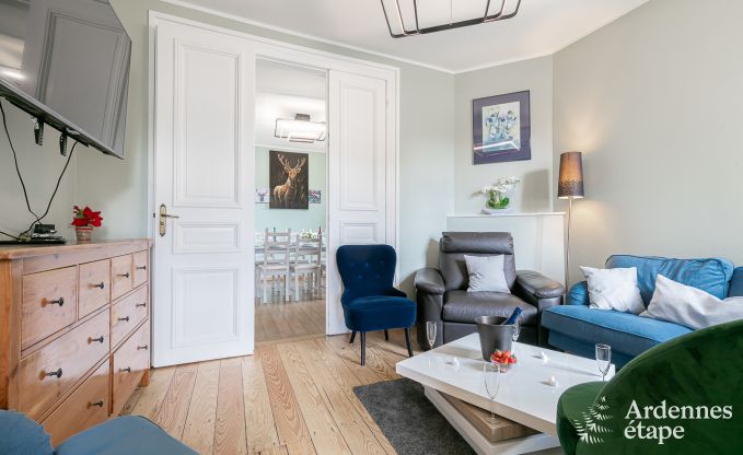 Maison de vacances � Aywaille pour 10/14 personnes en Ardenne