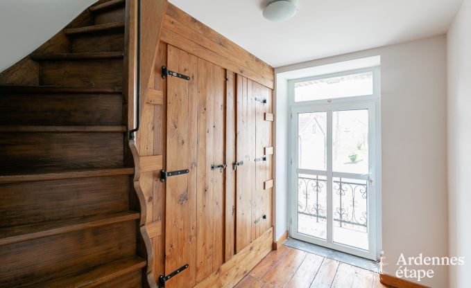 Maison de vacances � Aywaille pour 10/14 personnes en Ardenne