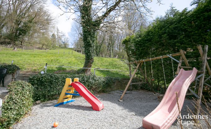 Maison de vacances � Aywaille pour 10/14 personnes en Ardenne