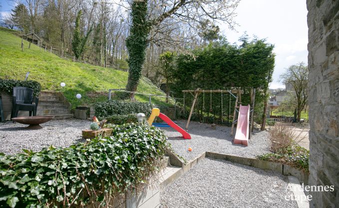 Maison de vacances � Aywaille pour 10/14 personnes en Ardenne