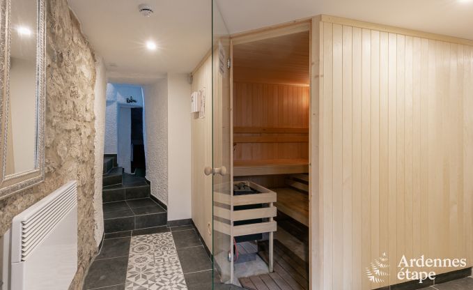 Maison de vacances � Aywaille pour 10/14 personnes en Ardenne