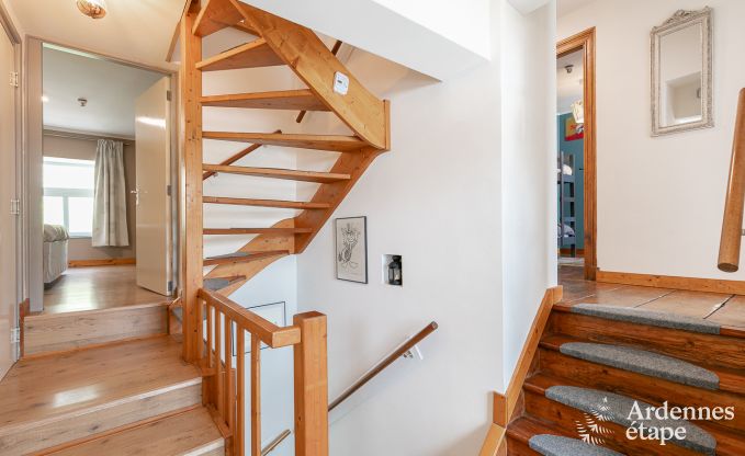 Maison de vacances � Aywaille pour 10/14 personnes en Ardenne
