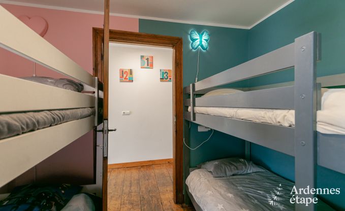 Maison de vacances � Aywaille pour 10/14 personnes en Ardenne