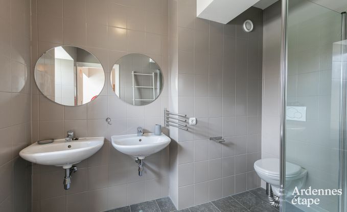 Maison de vacances � Aywaille pour 10/14 personnes en Ardenne