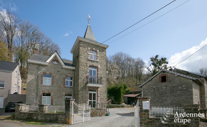 Maison de vacances � Aywaille pour 10/14 personnes en Ardenne