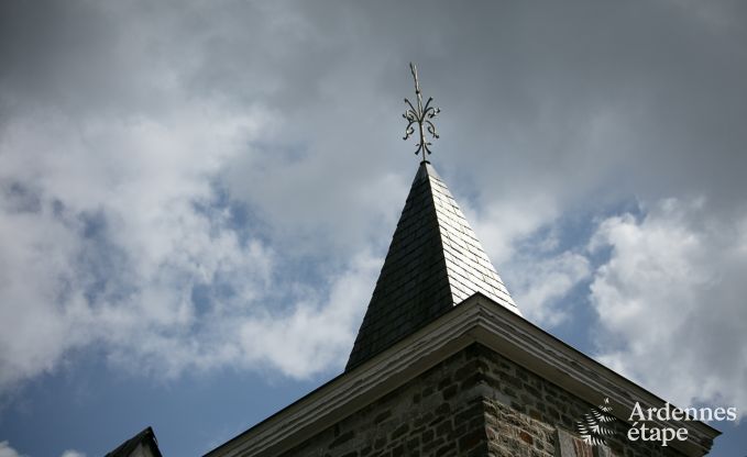 Maison de vacances � Aywaille pour 10/14 personnes en Ardenne