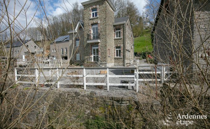 Maison de vacances � Aywaille pour 10/14 personnes en Ardenne