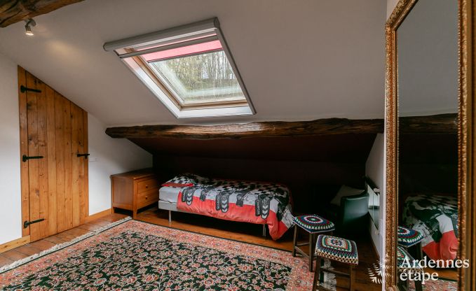 Maison de vacances � Aywaille pour 10/14 personnes en Ardenne
