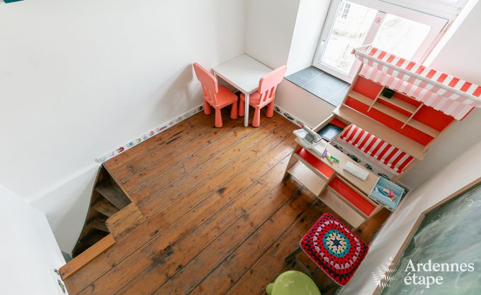 Maison de vacances � Aywaille pour 10/14 personnes en Ardenne