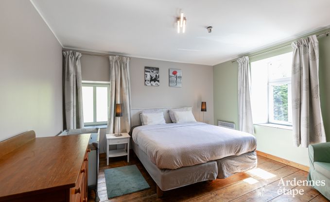 Maison de vacances � Aywaille pour 10/14 personnes en Ardenne