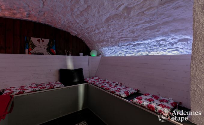 Maison de vacances � Aywaille pour 10/14 personnes en Ardenne