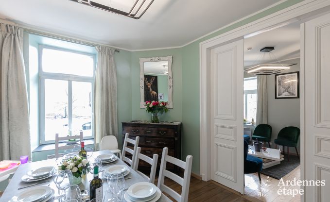 Maison de vacances � Aywaille pour 10/14 personnes en Ardenne